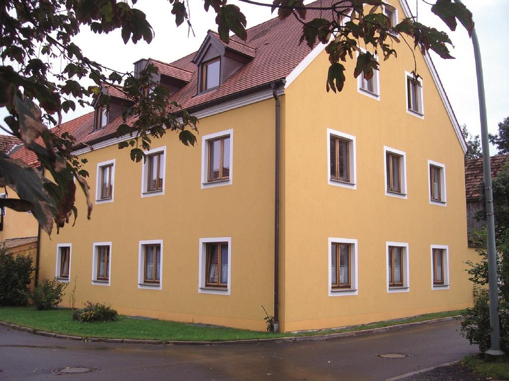 Fischhof Beer Hotel Mitterteich Luaran gambar