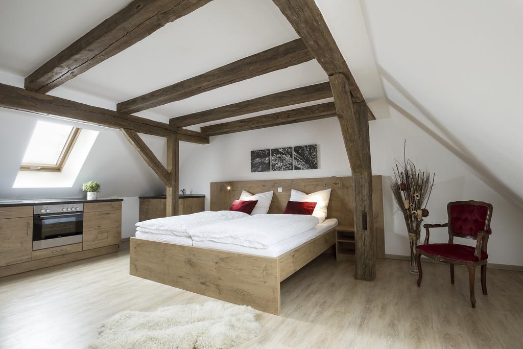 Fischhof Beer Hotel Mitterteich Luaran gambar