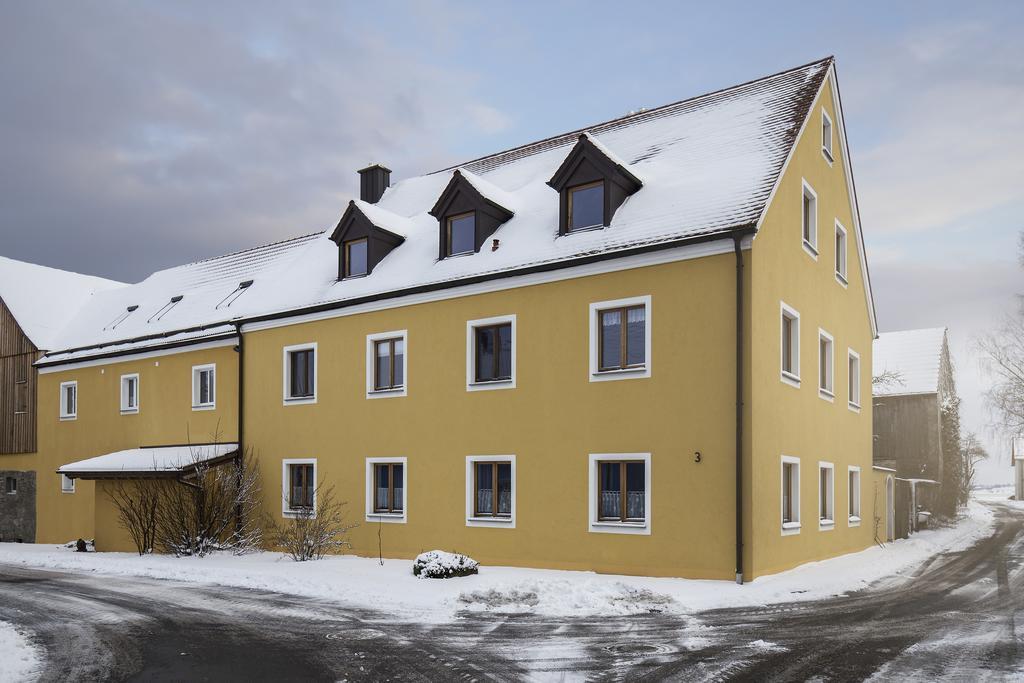Fischhof Beer Hotel Mitterteich Luaran gambar