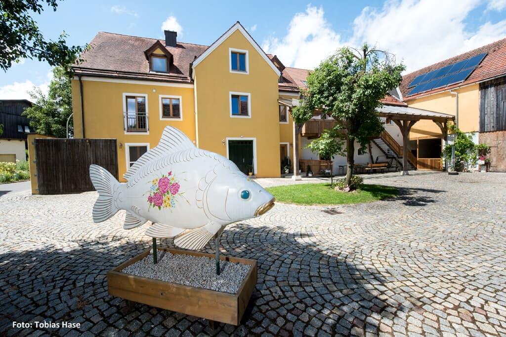 Fischhof Beer Hotel Mitterteich Luaran gambar